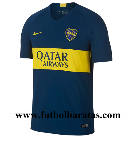 Camiseta del Boca Juniors 2019 Priemra Equipacion