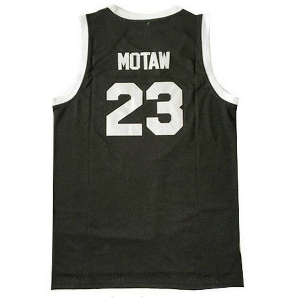 Camiseta baloncesto Shoot Out Motaw 23 Negro