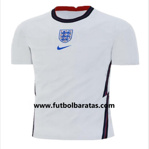 Camiseta Inglaterra 2020 Primera Equipacion