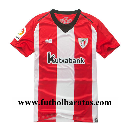Tailandia Camiseta del Athletic Bilbao 2019 Primera Equipacion