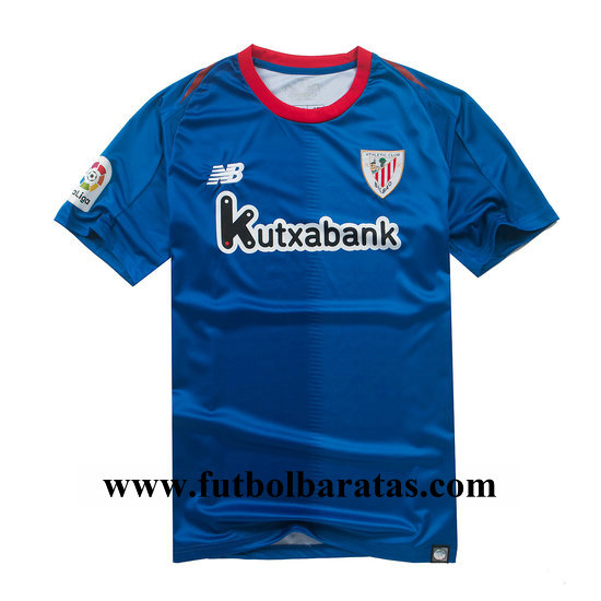Tailandia Camiseta del Athletic Bilbao 2019 Segunda Equipacion