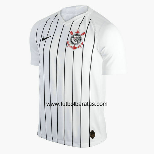 Tailandia camiseta del Corinthians 2019-2020 Primera Equipacion