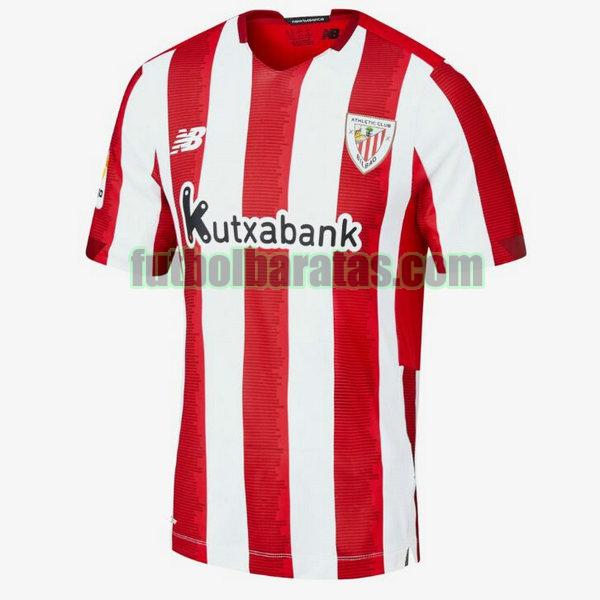 camiseta athletic bilbao 2020-2021 primera equipacion