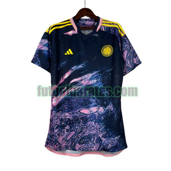 camiseta colombia 2023 purple special edition