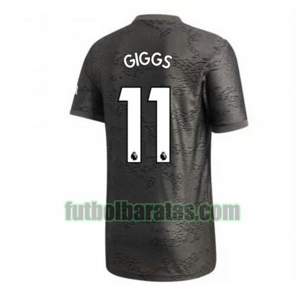 camiseta giggs 11 manchester united 2020-2021 segunda