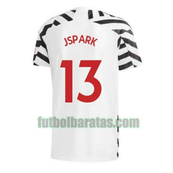 camiseta j.s.park 13.jpg manchester united 2020-2021 tercera