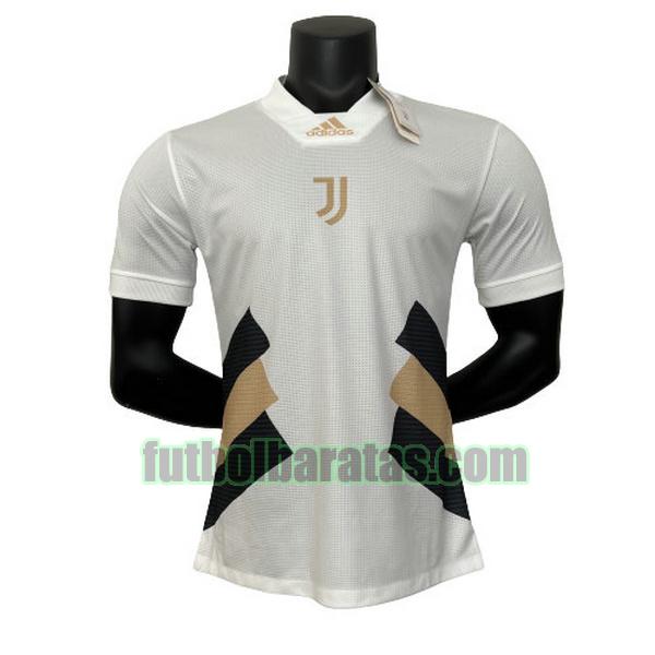 camiseta juventus 2023 2024 blanco special edition player