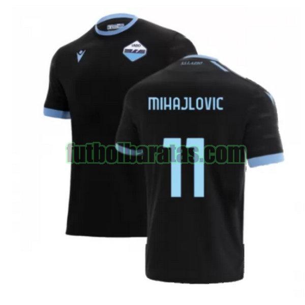 camiseta mihajlovic 11 lazio 2021 2022 azul tercera