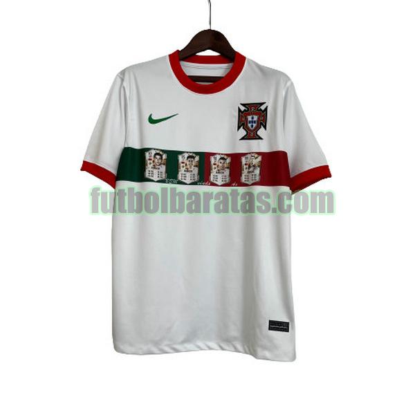 camiseta portugal 2023 blanco special edition