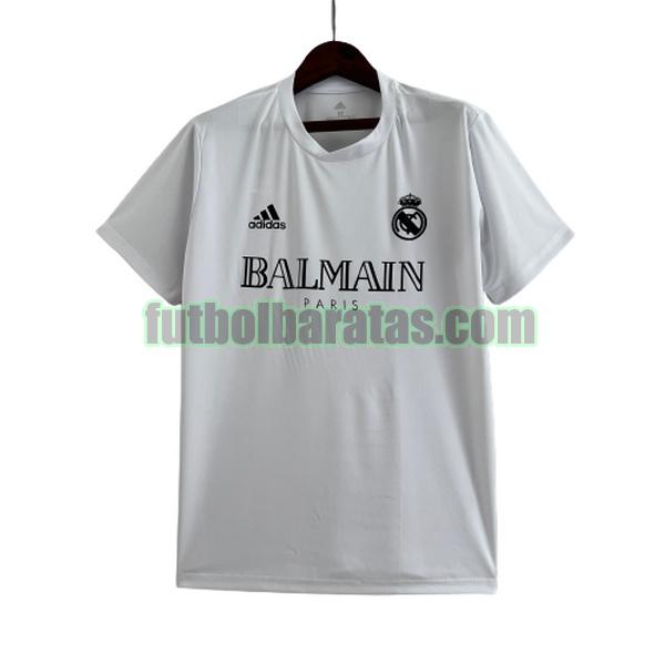 camiseta real madrid 2023-2024 blanco special edition