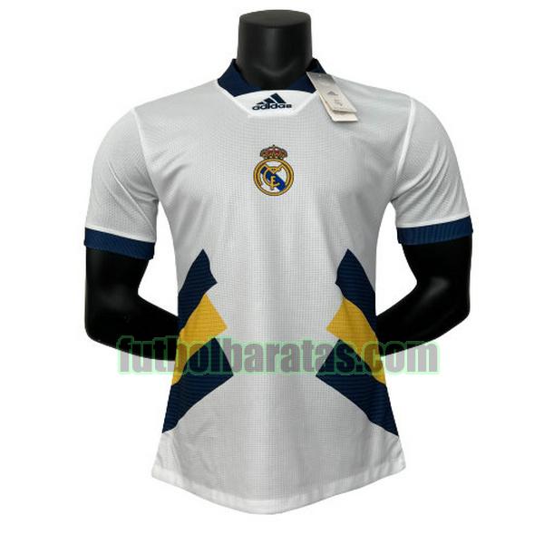 camiseta real madrid 2023 2024 blanco special edition player