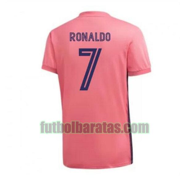 camiseta ronaldo 7 real madrid 2020-2021 segunda