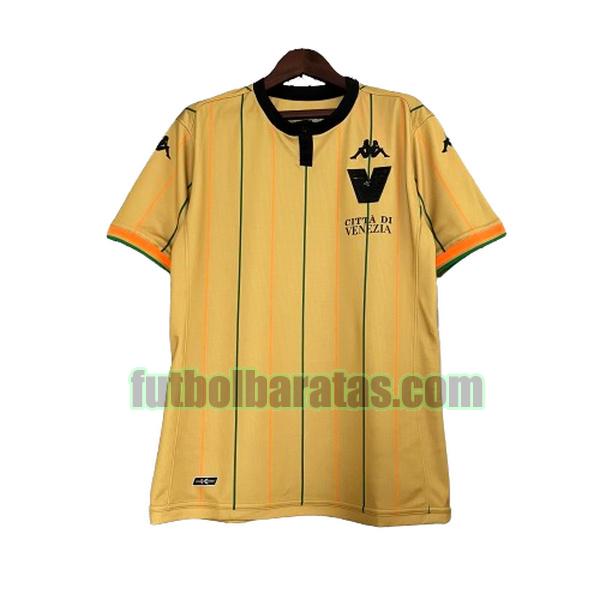 camiseta torino 2023 2024 amarillo training