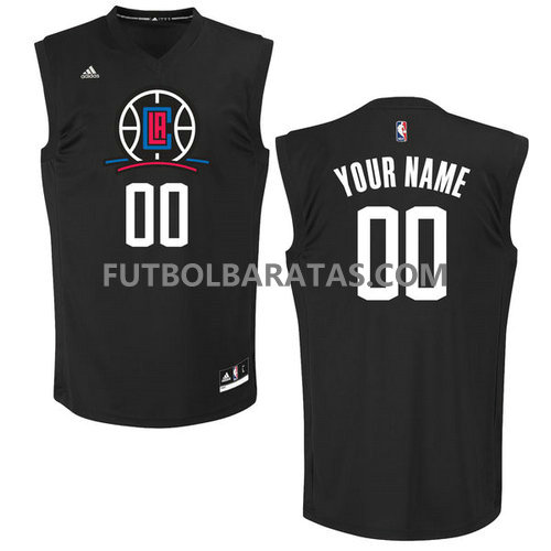 camisetas baloncesto numbro personalizar 2017 negro
