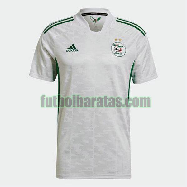 tailandia camiseta argelia 2021 2022 blanco primera