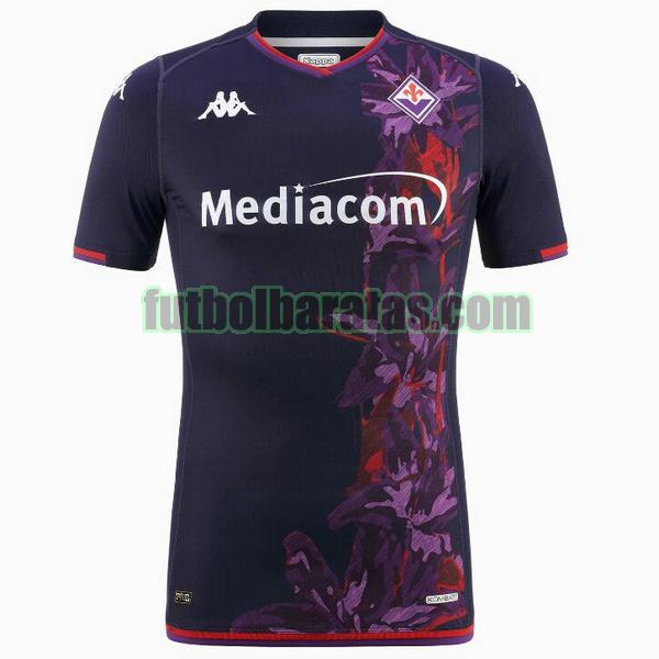 tailandia camiseta fiorentina 2023 2024 purple tercera