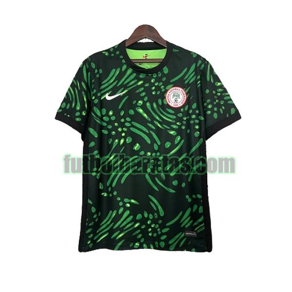 tailandia camiseta nigeria 2024 verde primera