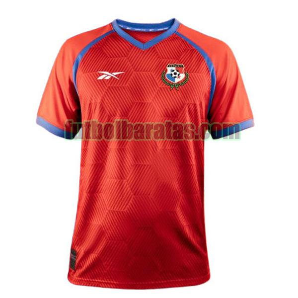 tailandia camiseta panama 2023 rojo primera