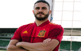 camiseta del Espana 2022