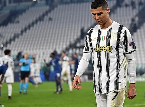 Camiseta Cristiano Ronaldo Juventus 2022
