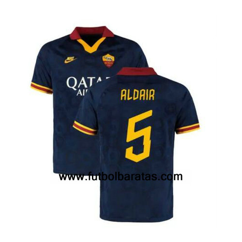 Camiseta ALDAIR del Roma 2019-2020 Tercera Equipacion