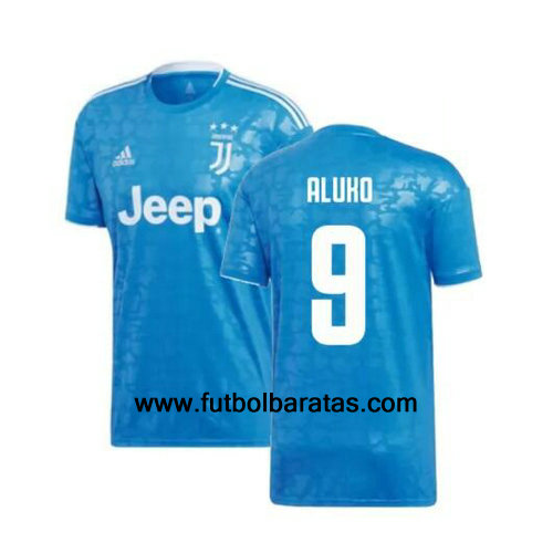 Camiseta Aluko del Juventus 2019-2020 Tercera Equipacion