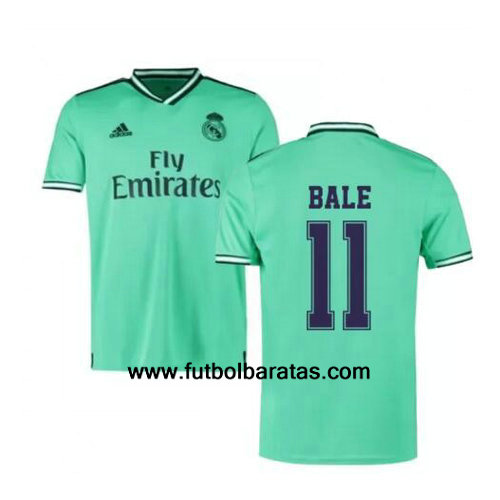 Camiseta BALE del real madrid 2019-2020 Tercera Equipacion