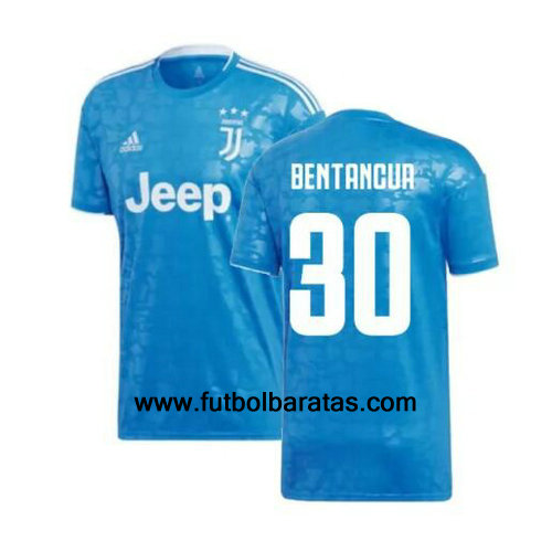 Camiseta Bentancu del Juventus 2019-2020 Tercera Equipacion