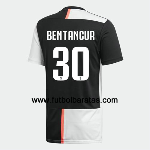 Camiseta Bentancur del Juventus 2019-2020 Primera Equipacion