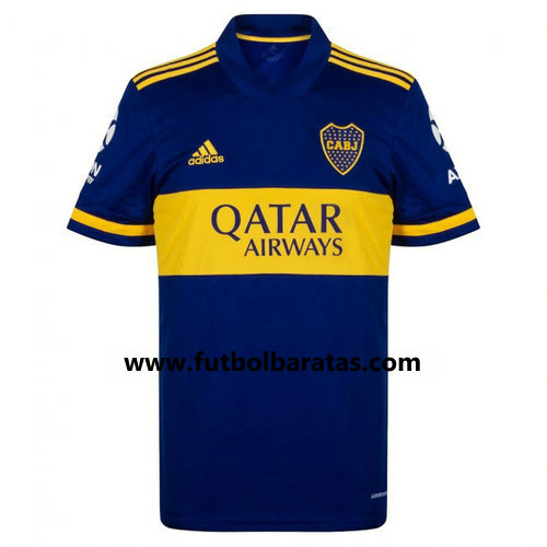 Camiseta del Boca Juniors 2020-2021 Priemra Equipacion