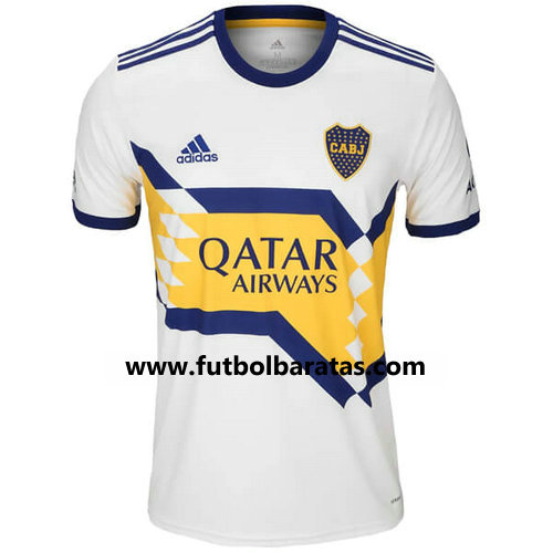 Camiseta del Boca Juniors 2020-2021 Segunda Equipacion