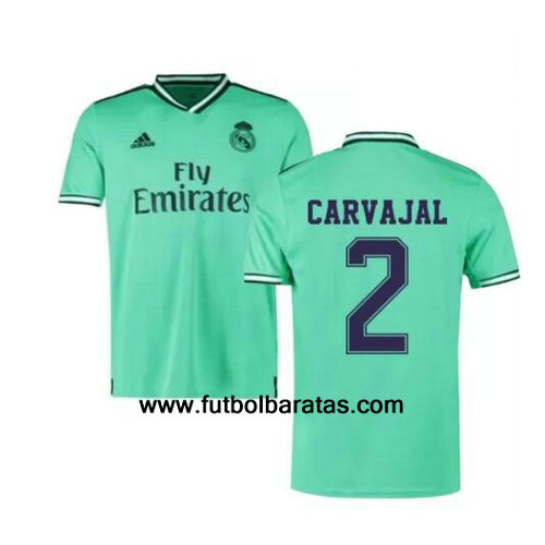 Camiseta CARVAJAL del real madrid 2019-2020 Tercera Equipacion