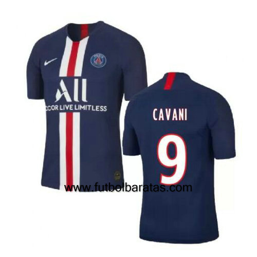 Camiseta CAVANI del Paris Saint Germain 2019-2020 Primera Equipacion