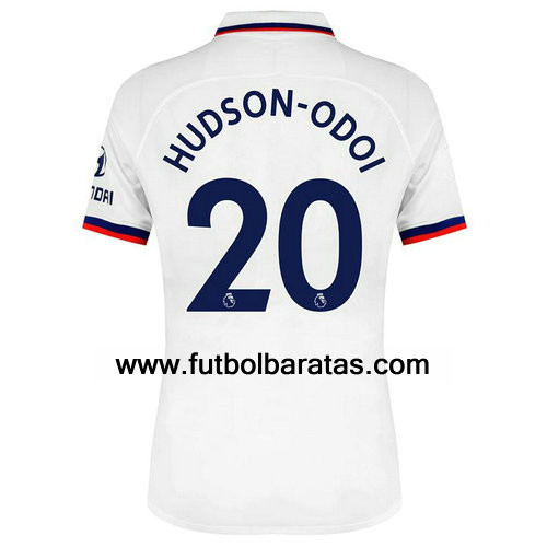 Camiseta Callum Hudson Odoi 20 del Chelsea 2019-2020 Primera Equipacion