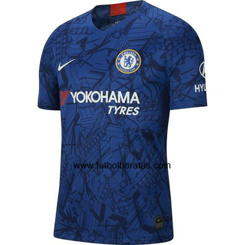 Camiseta del Chelsea 2019-2020 Primera Equipacion