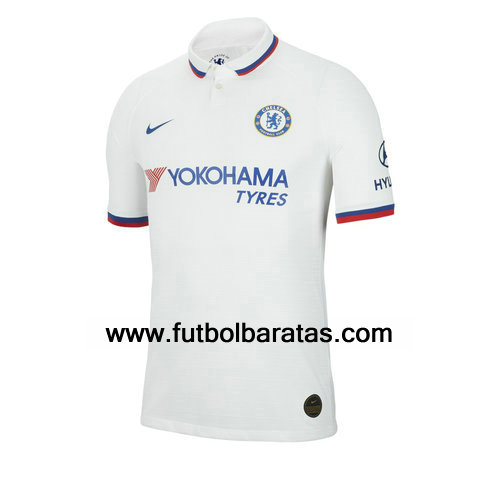 Camiseta del Chelsea 2019-2020 Segunda Equipacion