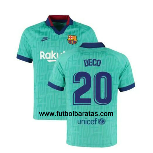 Camiseta DECO del Barcelona 2019-2020 Tercera Equipacion
