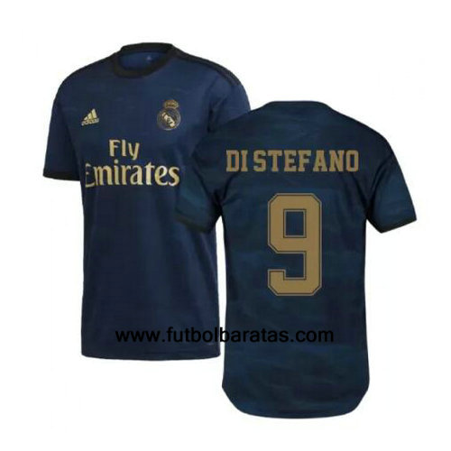 Camiseta DI STEFANO del real madrid 2019-2020 Segunda Equipacion