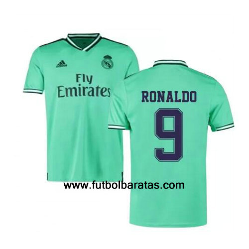 Camiseta DI STEFANO del real madrid 2019-2020 Tercera Equipacion