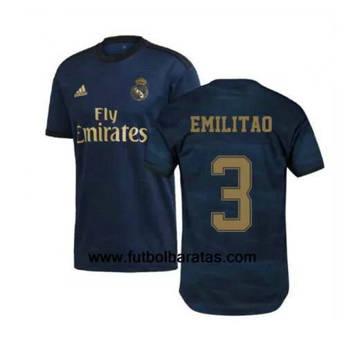 Camiseta E Militao del real madrid 2019-2020 Segunda Equipacion