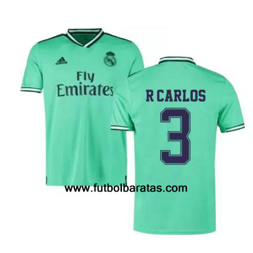 Camiseta E Militao del real madrid 2019-2020 Tercera Equipacion