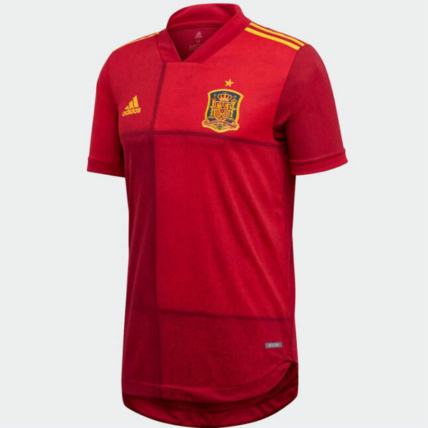 Camiseta Espana 2020 Primera Equipacion