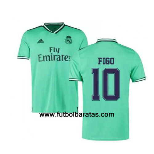 Camiseta FIGO del real madrid 2019-2020 Tercera Equipacion