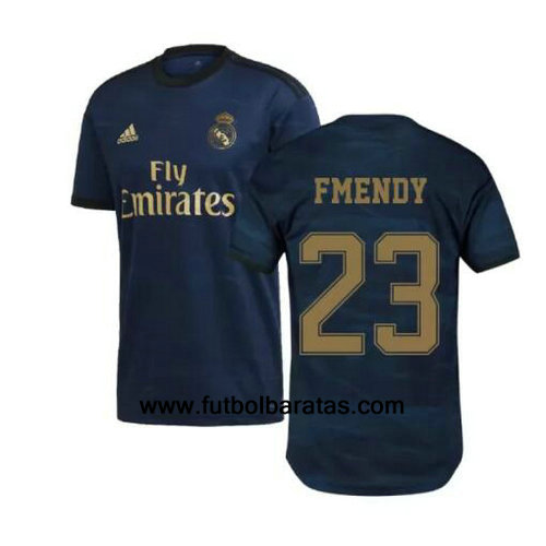 Camiseta F Mendy del real madrid 2019-2020 Segunda Equipacion