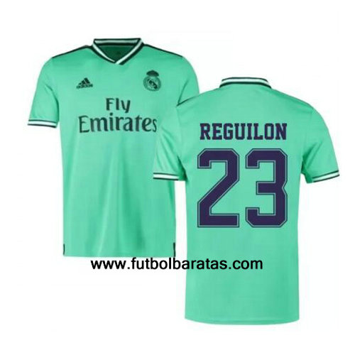 Camiseta F Mendy del real madrid 2019-2020 Tercera Equipacion