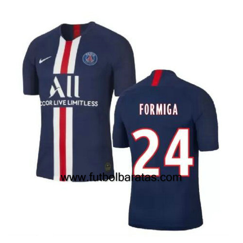 Camiseta Formiga del Paris Saint Germain 2019-2020 Primera Equipacion