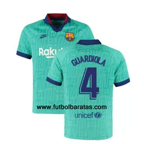 Camiseta GUARDIOLA del Barcelona 2019-2020 Tercera Equipacion
