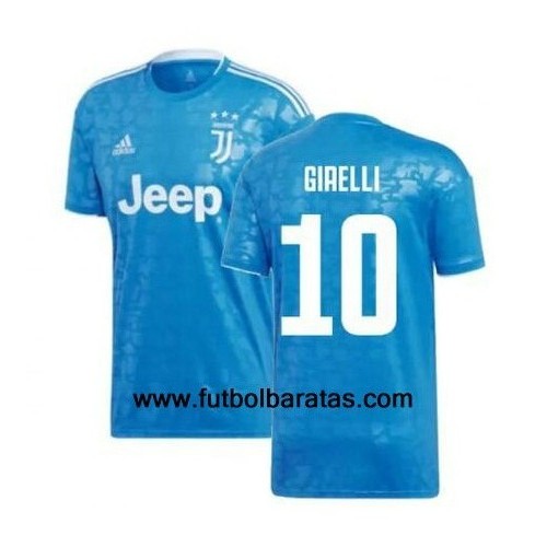 Camiseta Girelli del Juventus 2019-2020 Tercera Equipacion