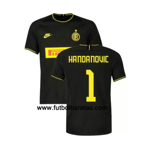 Camiseta HANDANOVIC del Inter Milan 2019-2020 Tercera Equipacion