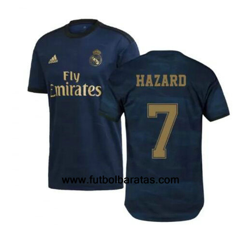 Camiseta Hazard del real madrid 2019-2020 Segunda Equipacion